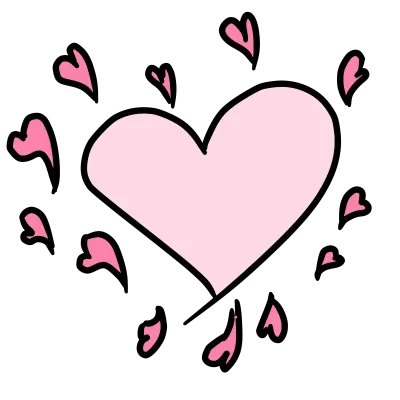 Valentine's Day lines