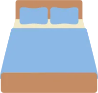 침대 2