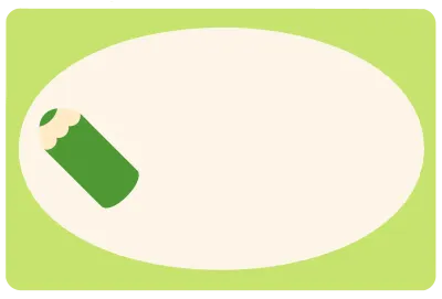 색연필이름표