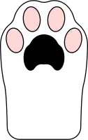 고양이 발바닥