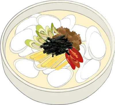 떡국
