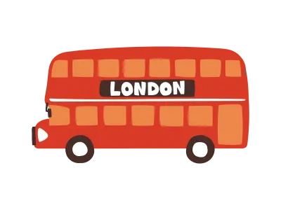 ロンドンバス