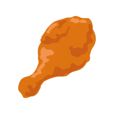フライドチキン