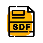 SDF Icon