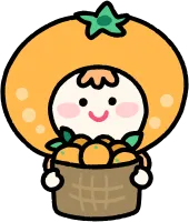 귤캐릭터
