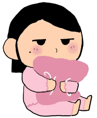 잠옷 여자3