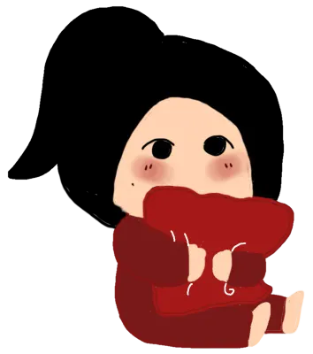 잠옷 여자1