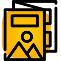 Magazine Icon