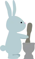 절구토끼