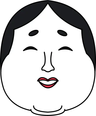 節分のおに
