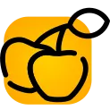 Cherries Icon