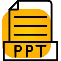 Ppt Icon