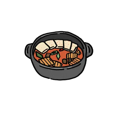 김치찌개