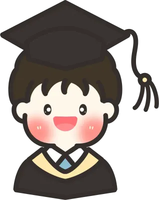 졸업 캐릭터
