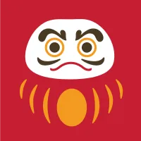 可愛い日本伝統縁起物