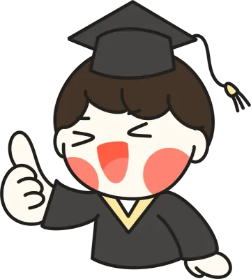 졸업 캐릭터