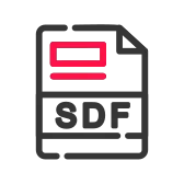 SDF Icon