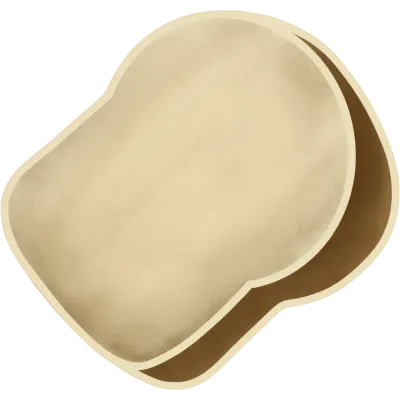 sliced bread