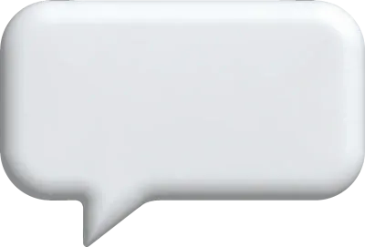 말풍선 3d