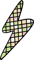 Groovy Retro St Patricks Day Nurse Clover Nurse Clip Art