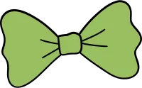 Groovy Retro St Patricks Day Nurse Clover Nurse Clip Art