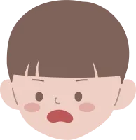 남자아이 얼굴