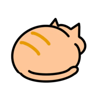 빵 굽는 고양이