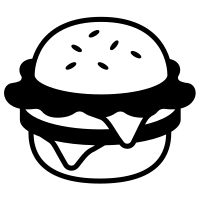 햄버거 아이콘