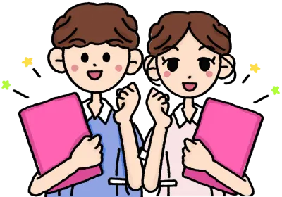 화이팅 간호사 남여