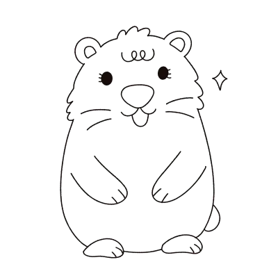 easter doodle, cute easter outline, Easter, Easter day, Easter show, Spring, season,