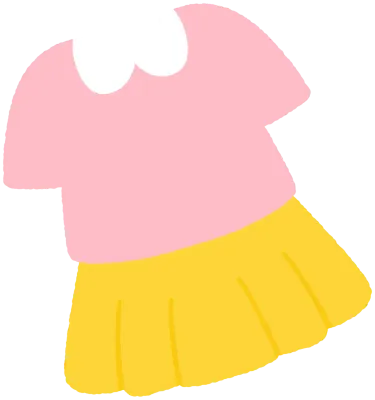 옷