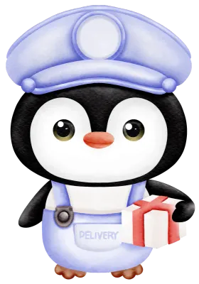 penguin cute