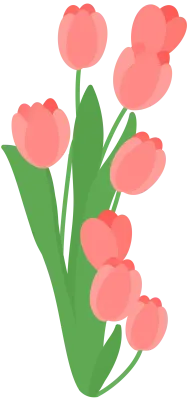 튤립