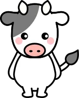 12 동물 십이지신 일러스트
