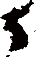 한국