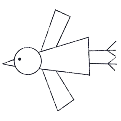 새 1