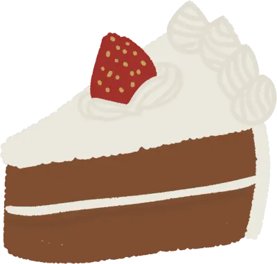 조각케이크
