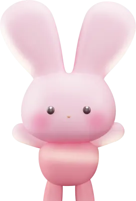 토끼 캐릭터