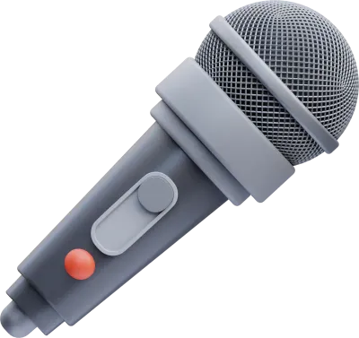 Karaoke Microphone