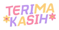 Terima Kasih Text Sticker