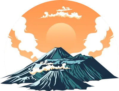 Bromo Montain