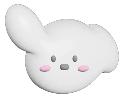 토깽이3D