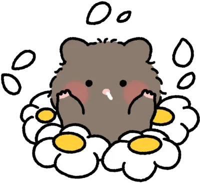 친칠라 캐릭터
