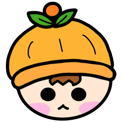 노란모자쓴 아이