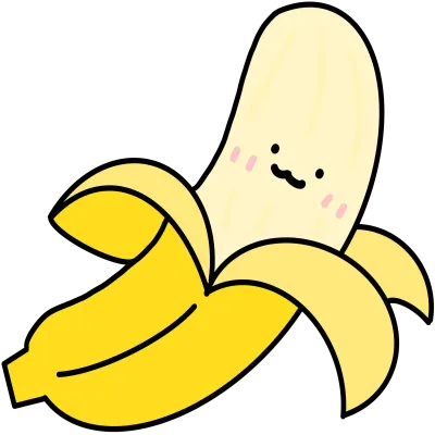 노란 바나나