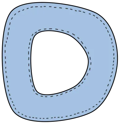 알파벳 D
