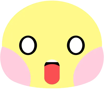 놀람이모지