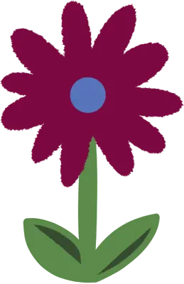 꽃
