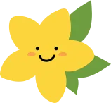 개나리 봄