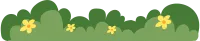 꽃 풀 1